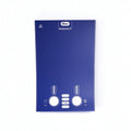 Elmasonic S front panel