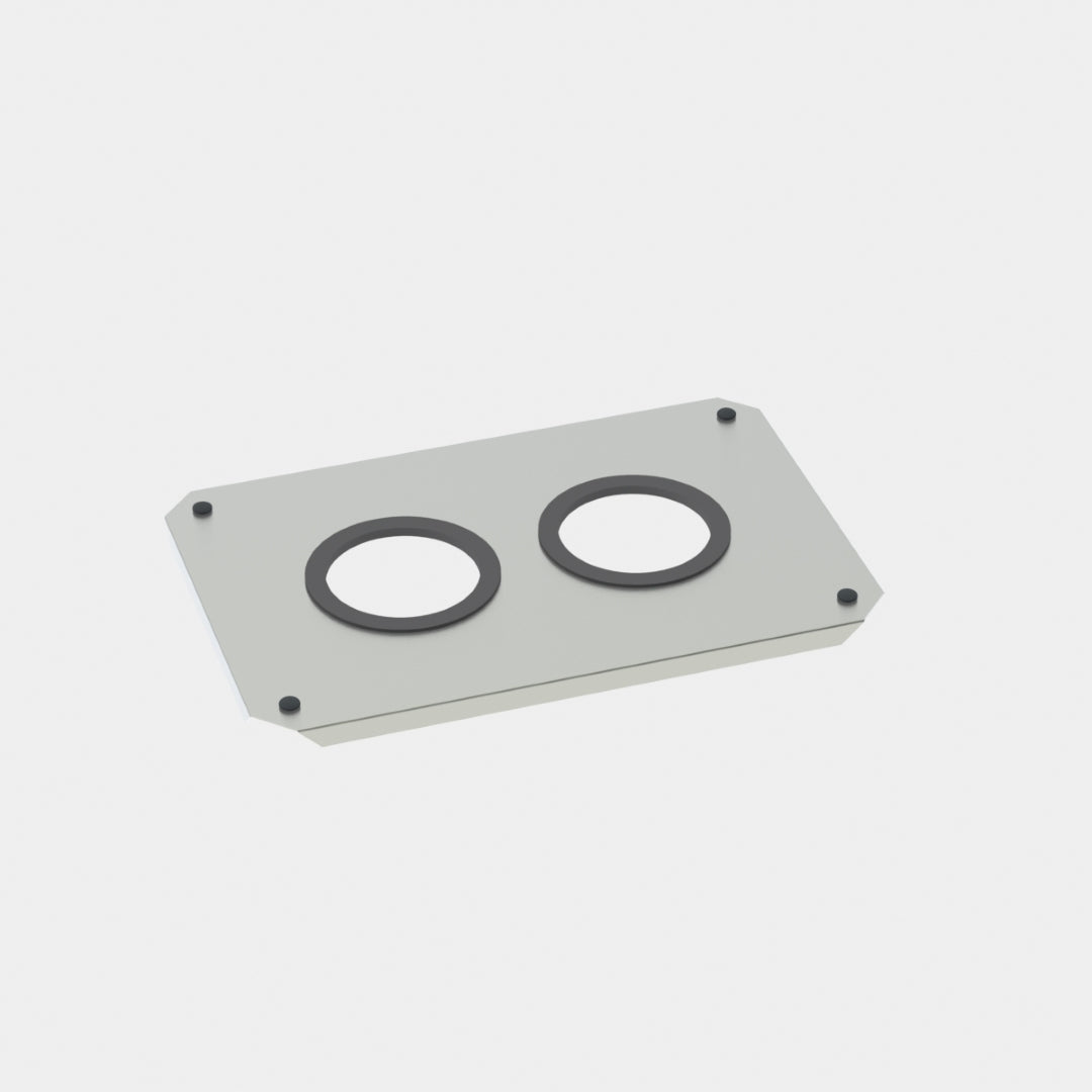 Elmasonic xtra TT insert cover