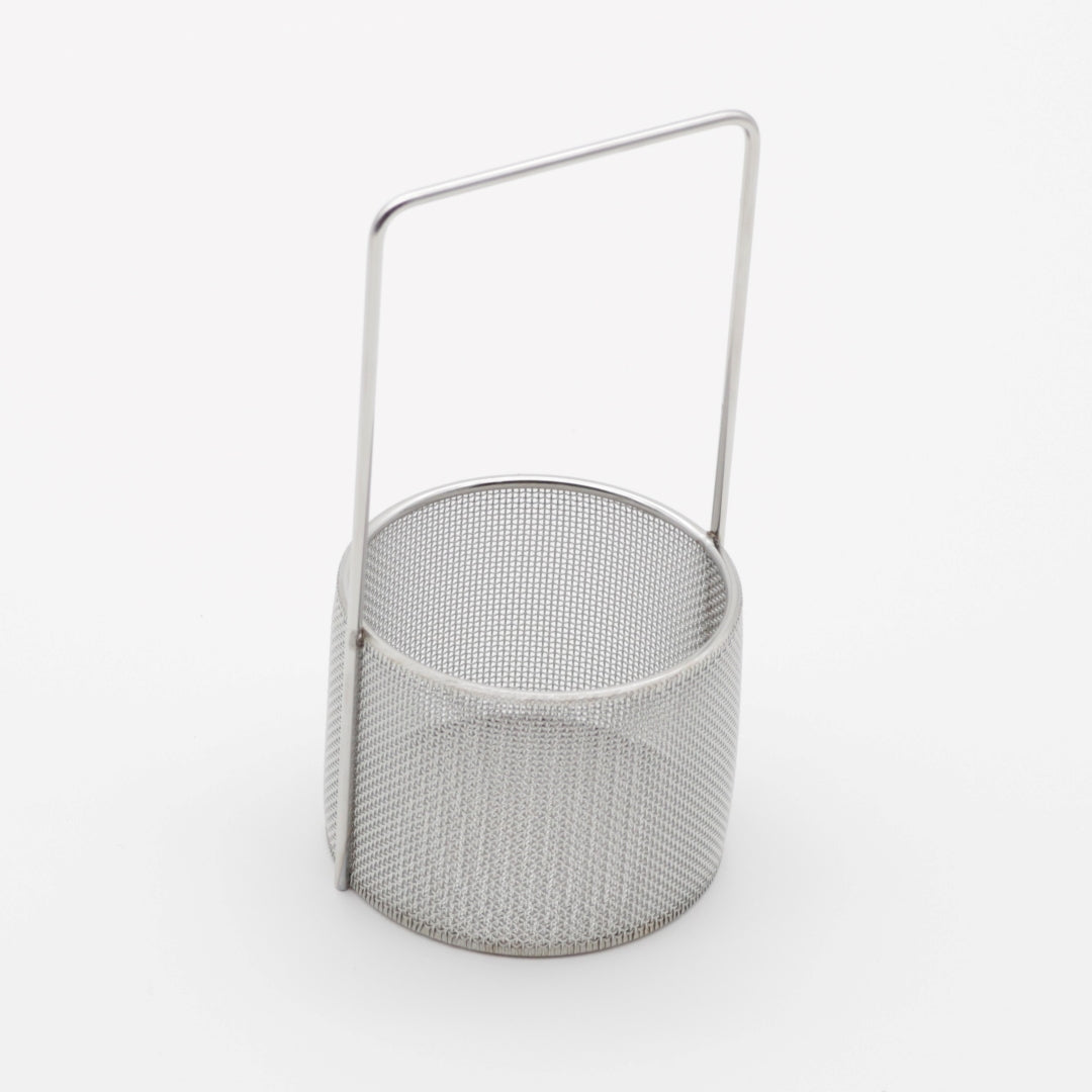 Stainless steel diving basket