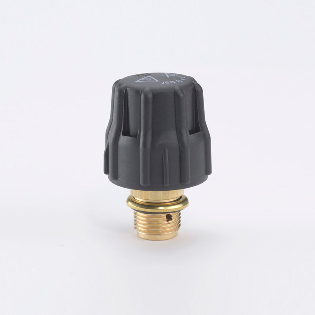 Verriegelung Tankverschluss 3/8" inkl. O-Ring-Dichtung