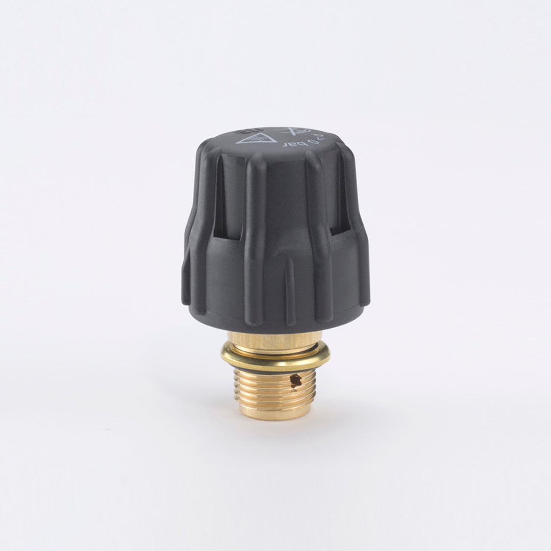Verriegelung Tankverschluss 3/8" inkl. O-Ring-Dichtung
