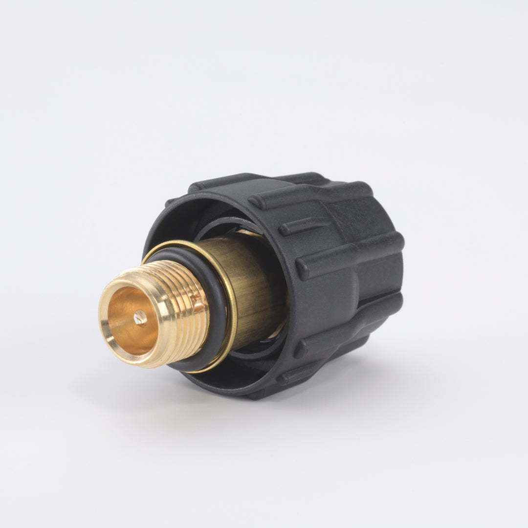 Verriegelung Tankverschluss 3/8" inkl. O-Ring-Dichtung