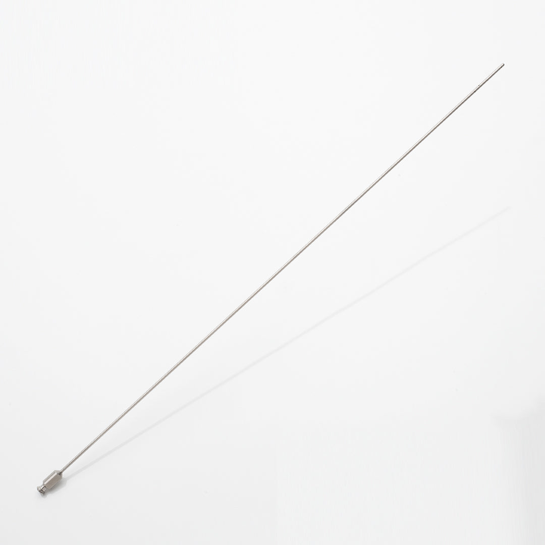 MIC cannula