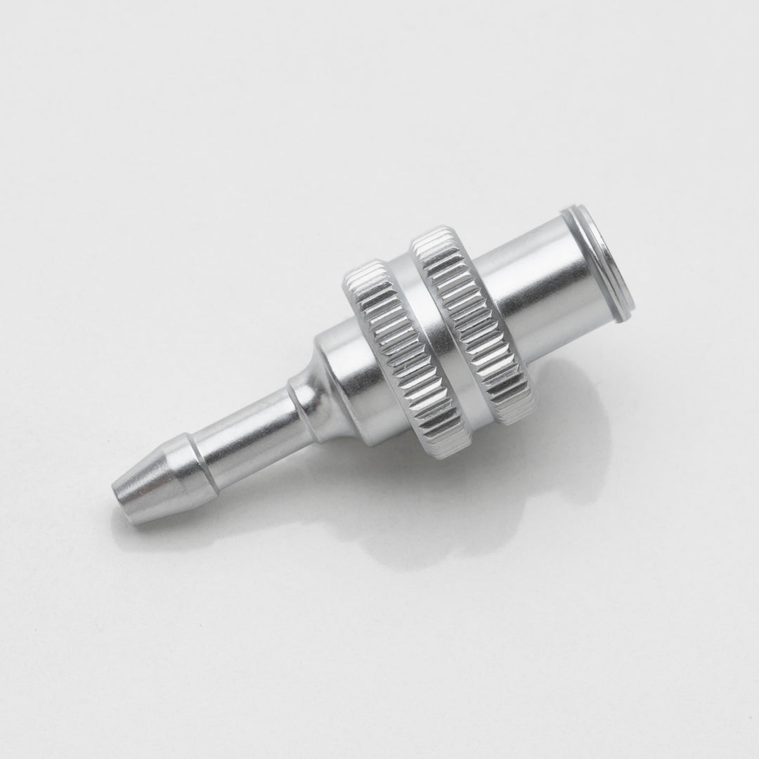 Large hose connectors