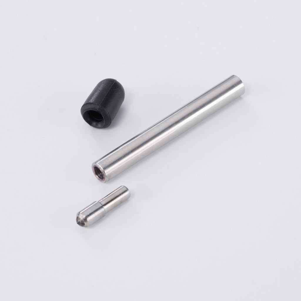 Gravierdiamant mit Adapter