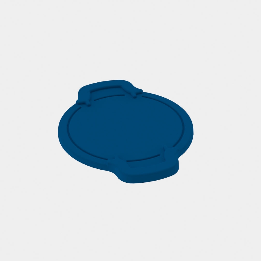 Elmasonic S 50 R plastic cover
