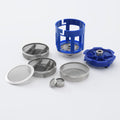 Basket set Ø 64 mm Elmasolvex VA