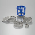 Korbset Ø 64 mm Elmasolvex VA