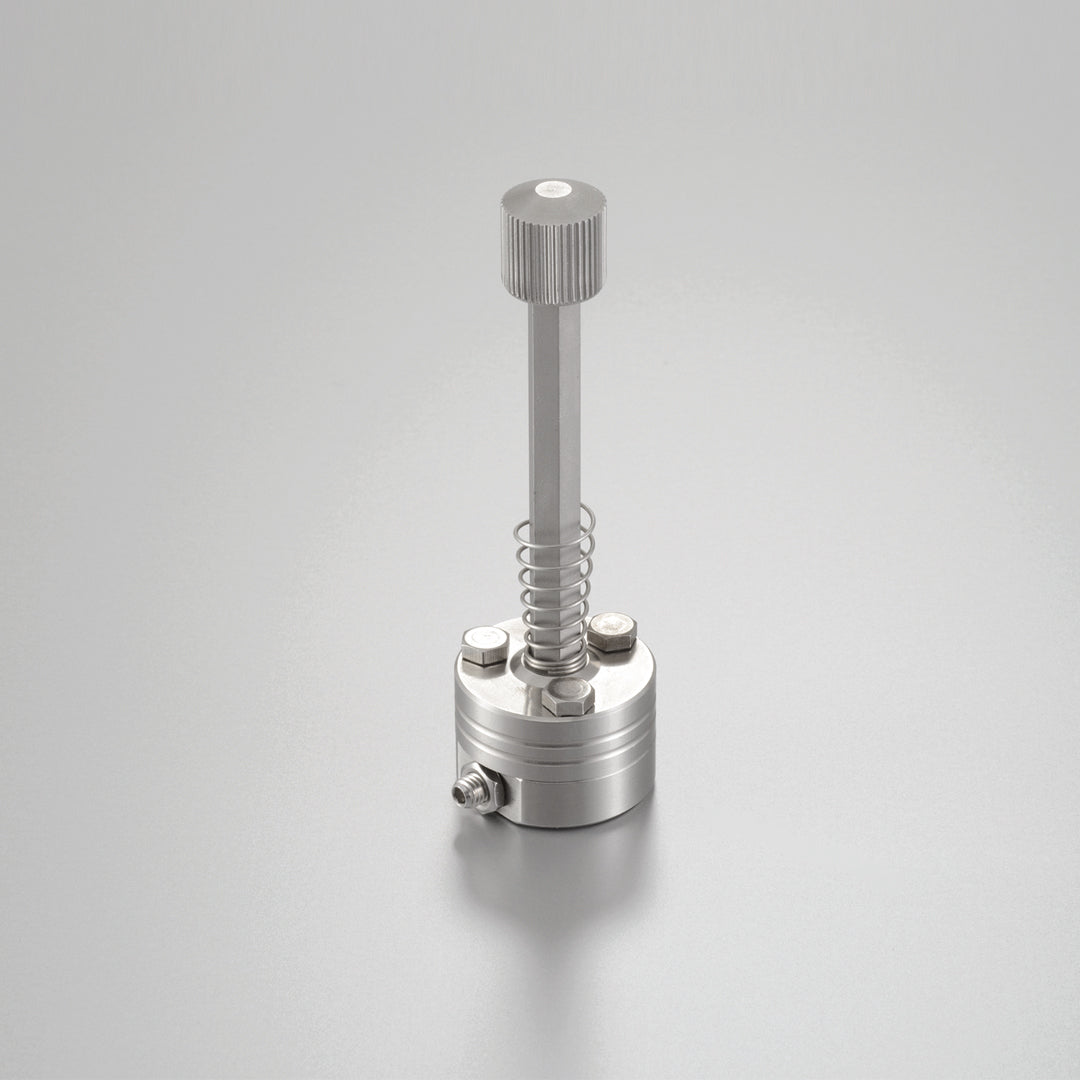 Movement holder for 12 clock movements, vertical