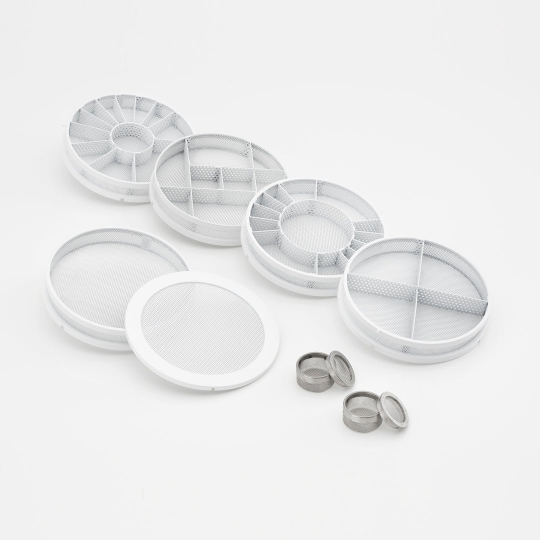 Basket set Ø 80 mm
