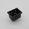 Geräteeinbaustecker