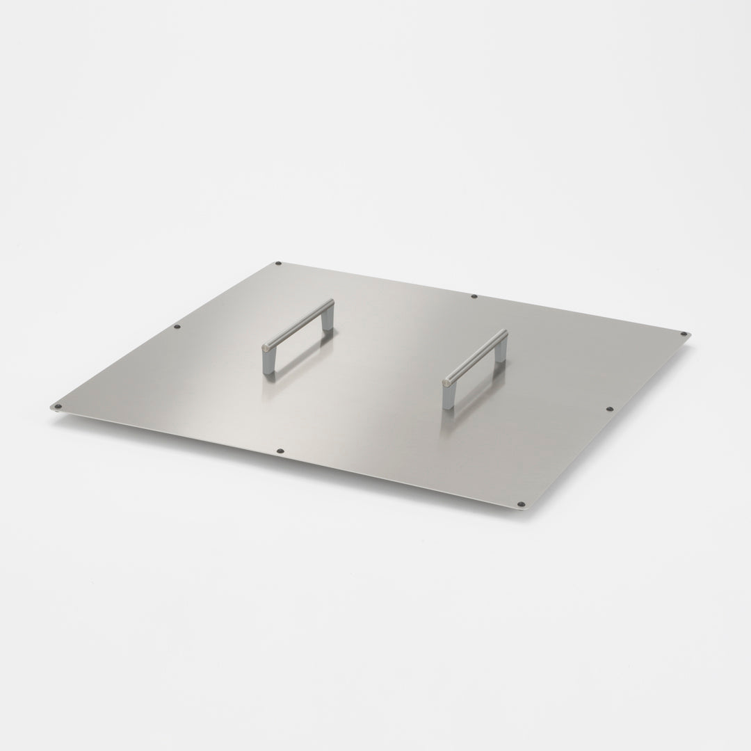 Stainless steel lid Elmasonic xtra ST