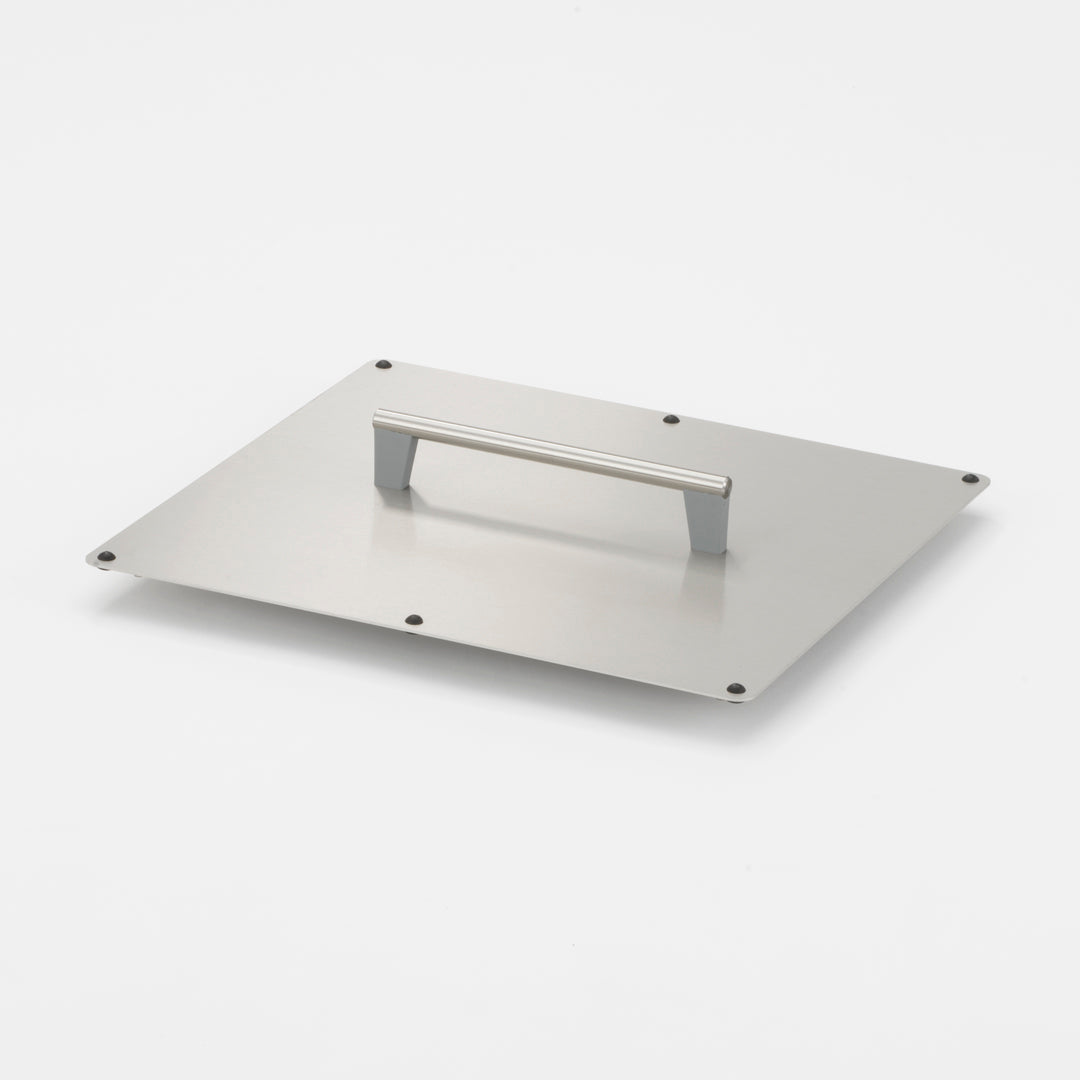 Stainless steel lid Elmasonic xtra ST