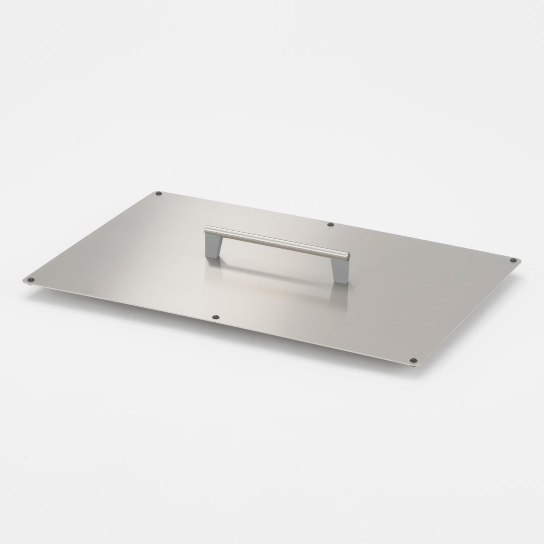 Stainless steel lid Elmasonic xtra ST