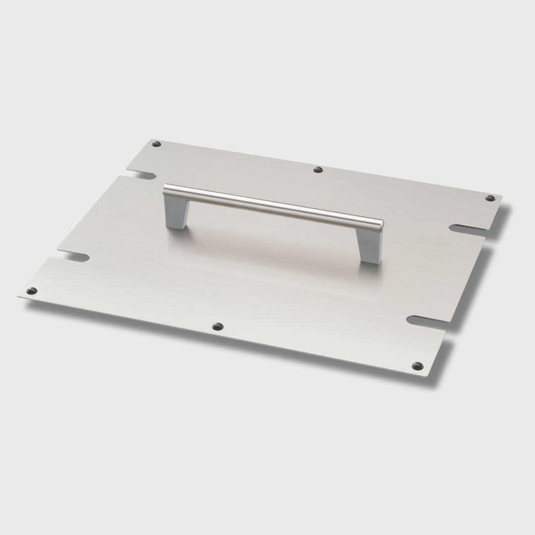 Stainless steel lid Elmasonic xtra TT