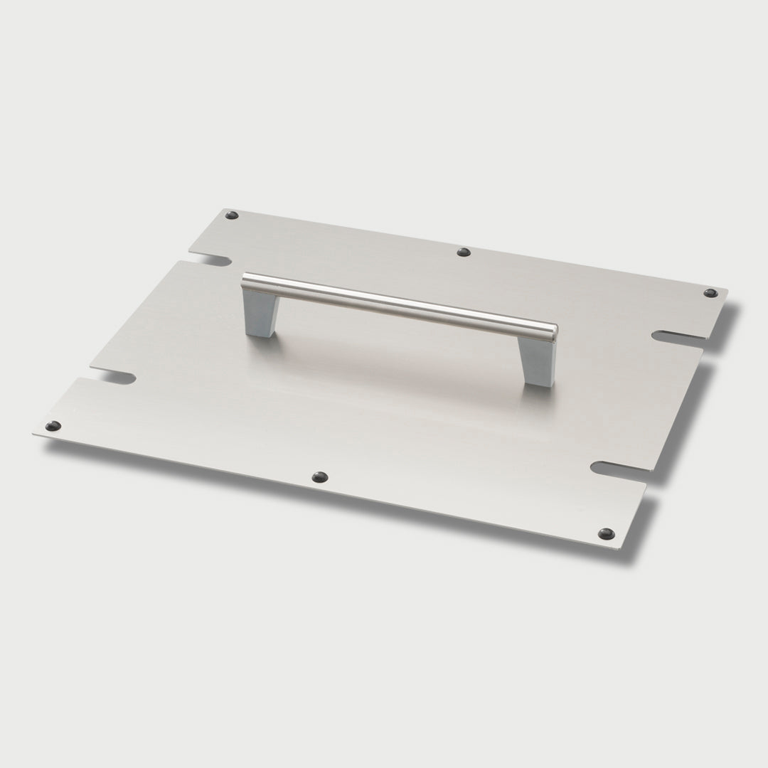 Stainless steel lid Elmasonic xtra TT