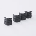 Device foot set