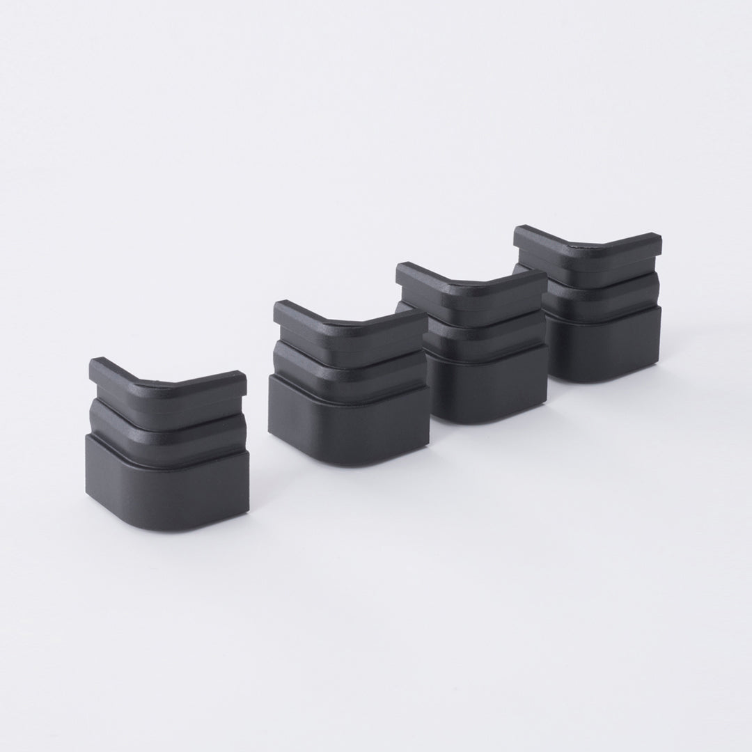 Device foot set