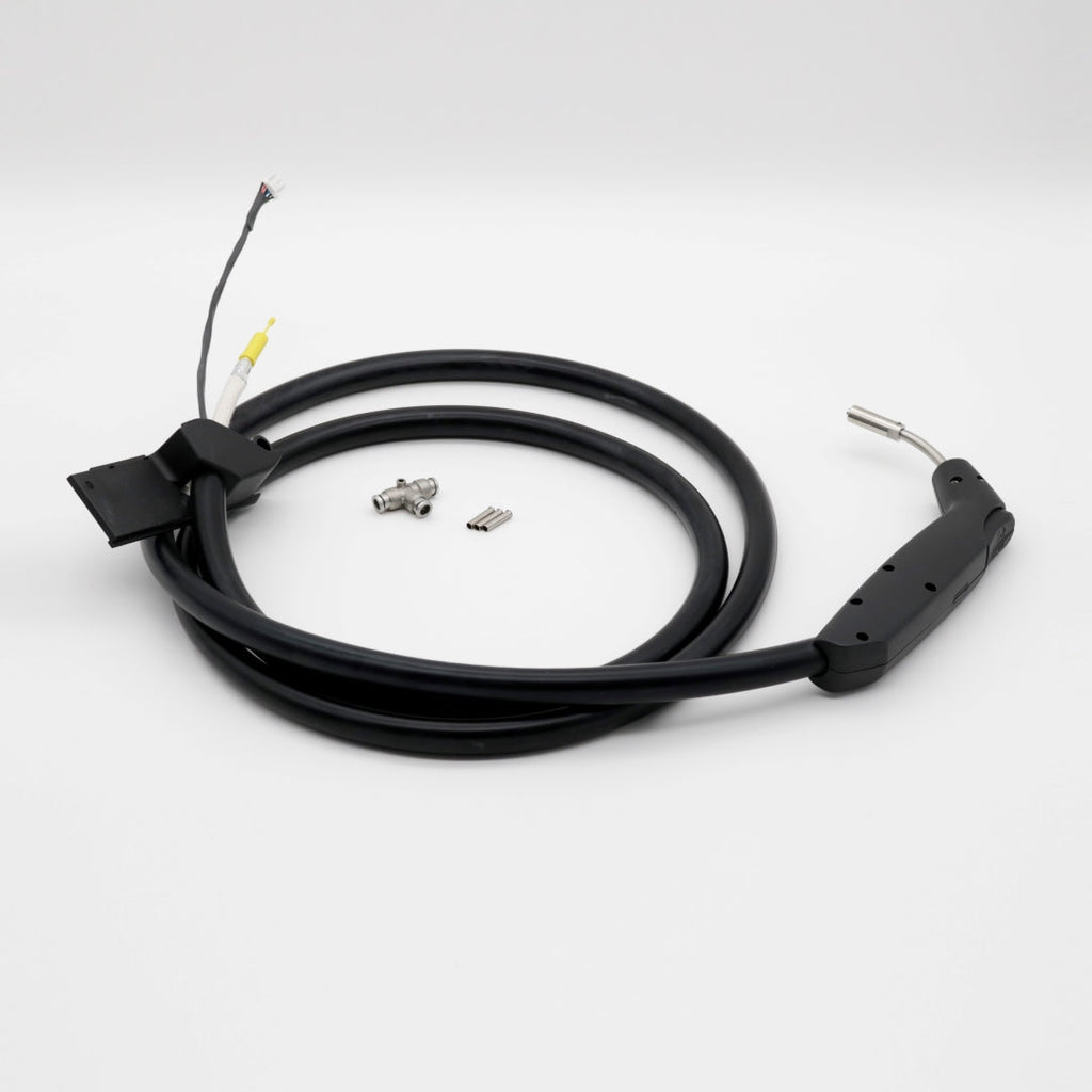 Umrüstkit Handstück 2,3 m mit Luer-Lock-Adapter