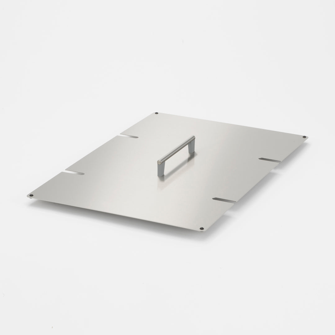 Stainless steel lid Elmasonic xtra ST
