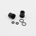 Reducer with seal (2x)