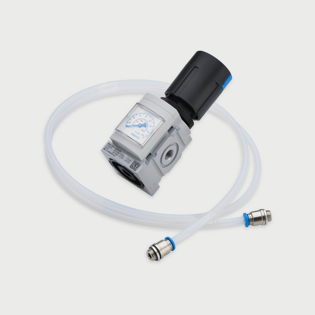 Pressure reducer
