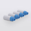 Activated carbon unit replacement filter set (4x)