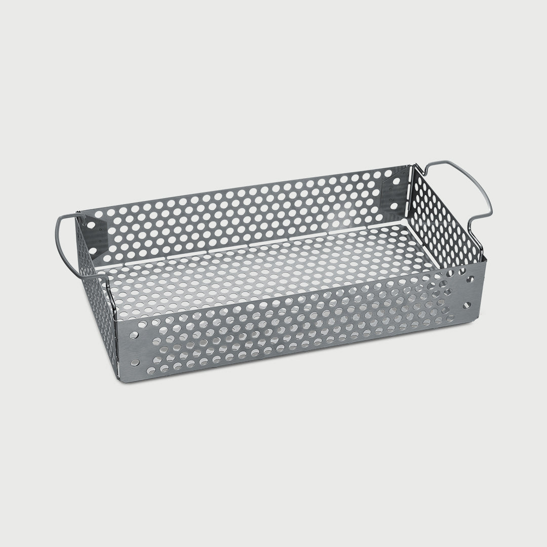 Modular cleaning basket