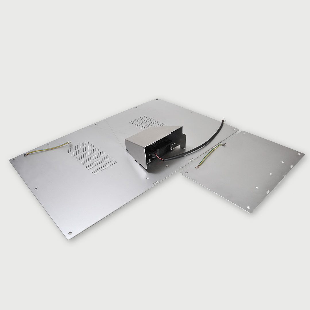 Elmasonic Xtra base plate
