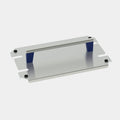 Stainless steel lid