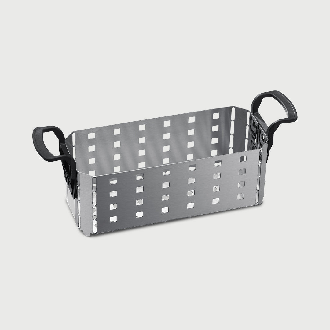Modular cleaning basket