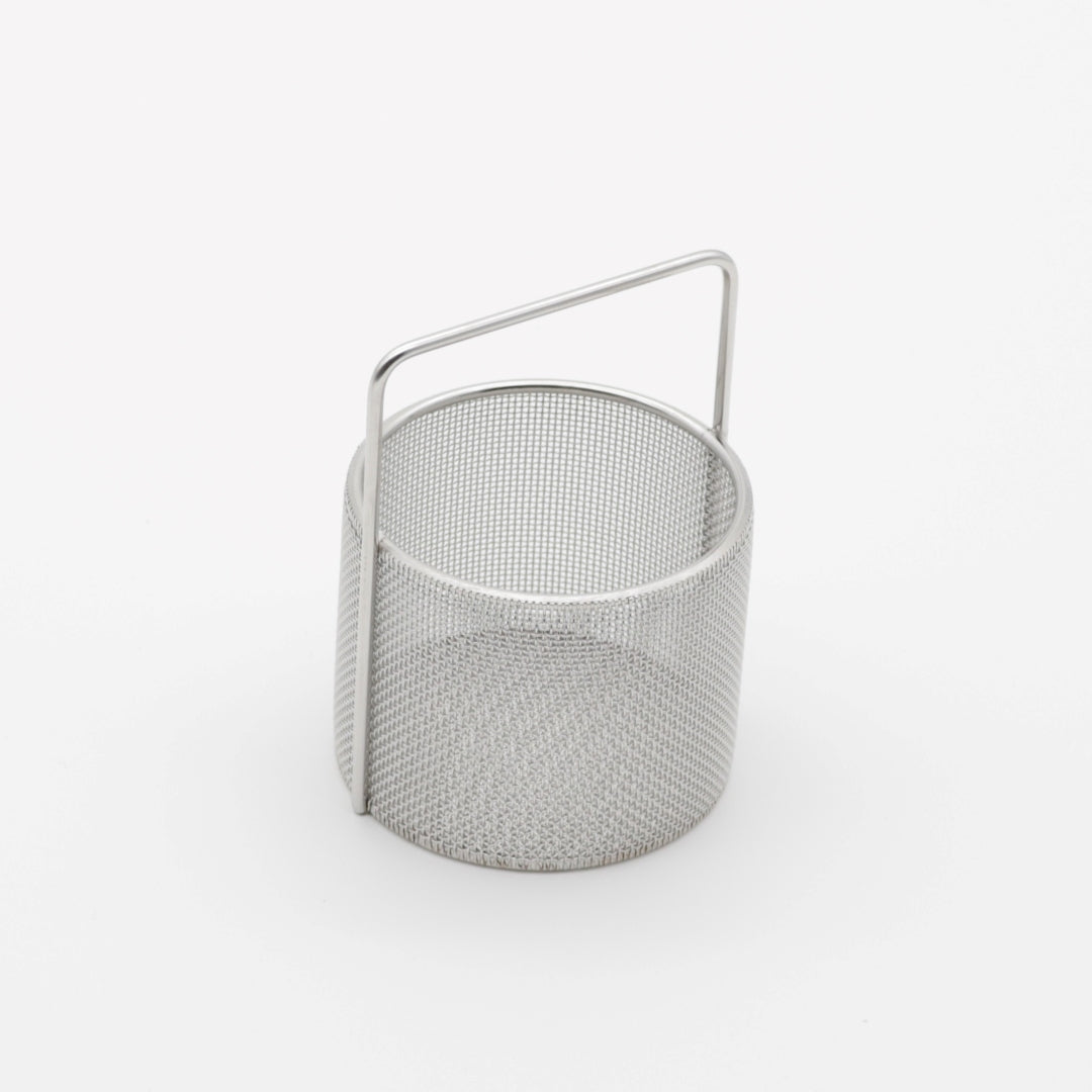 Stainless steel diving basket