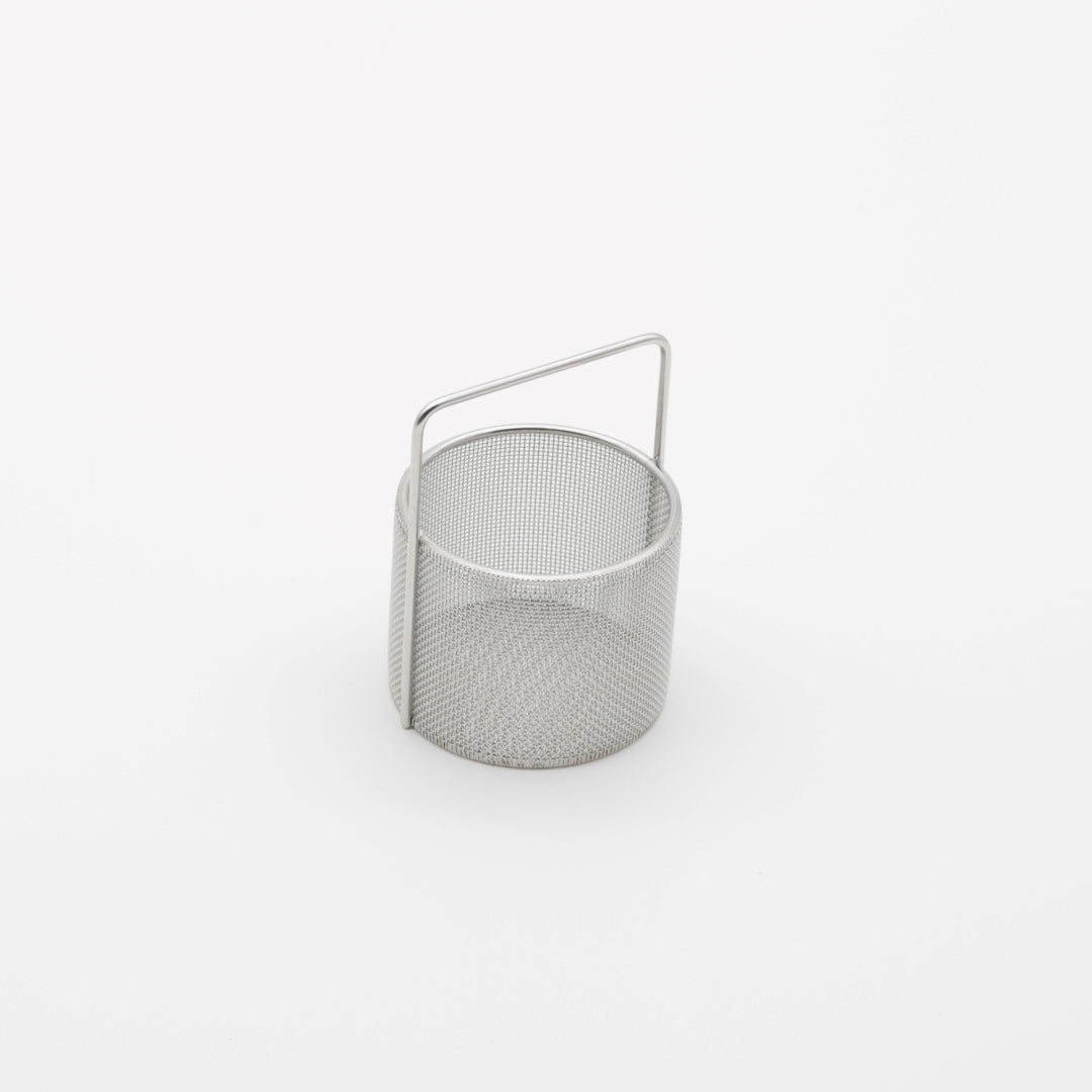 Stainless steel diving basket