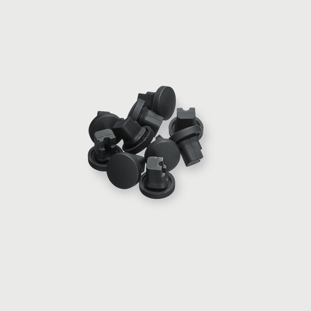 Silicone Mount Set