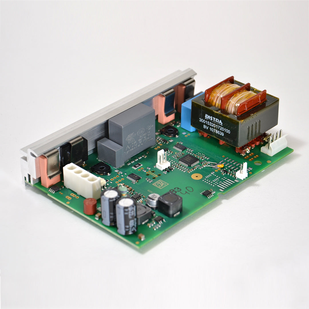 Circuit board configures Elmasonic Xtra controller