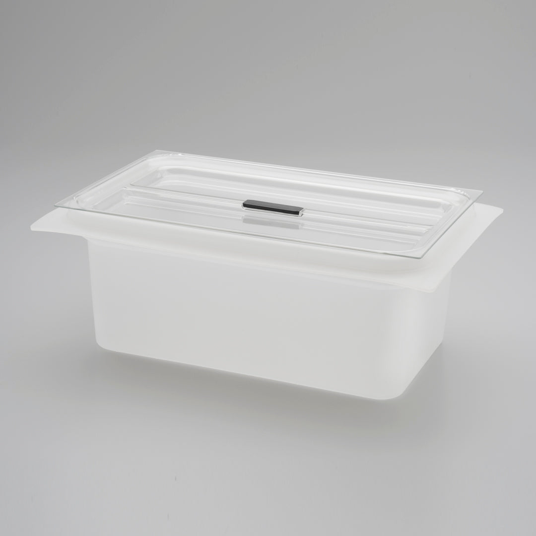 Acid-resistant insert tray