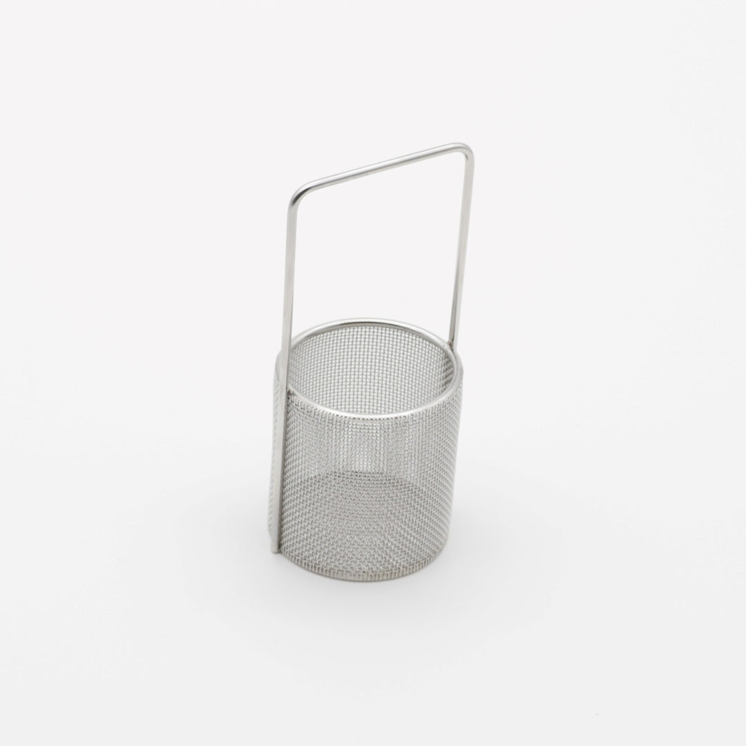Stainless steel diving basket