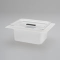Acid-resistant insert tray