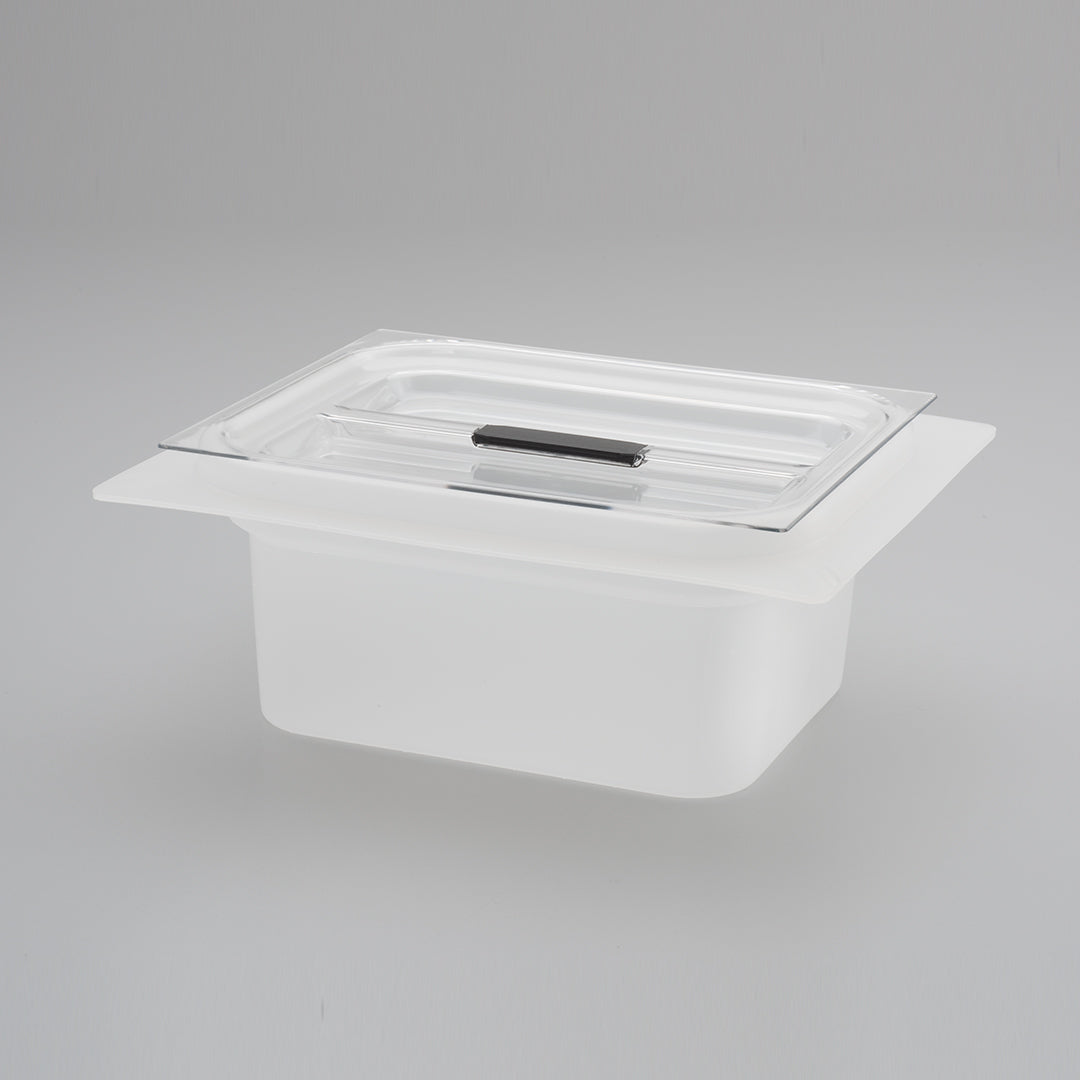 Acid-resistant insert tray
