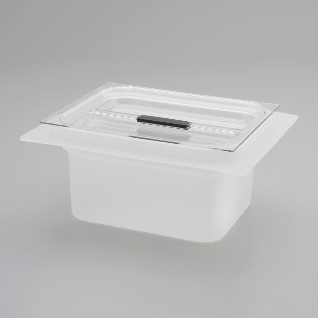 Acid-resistant insert tray