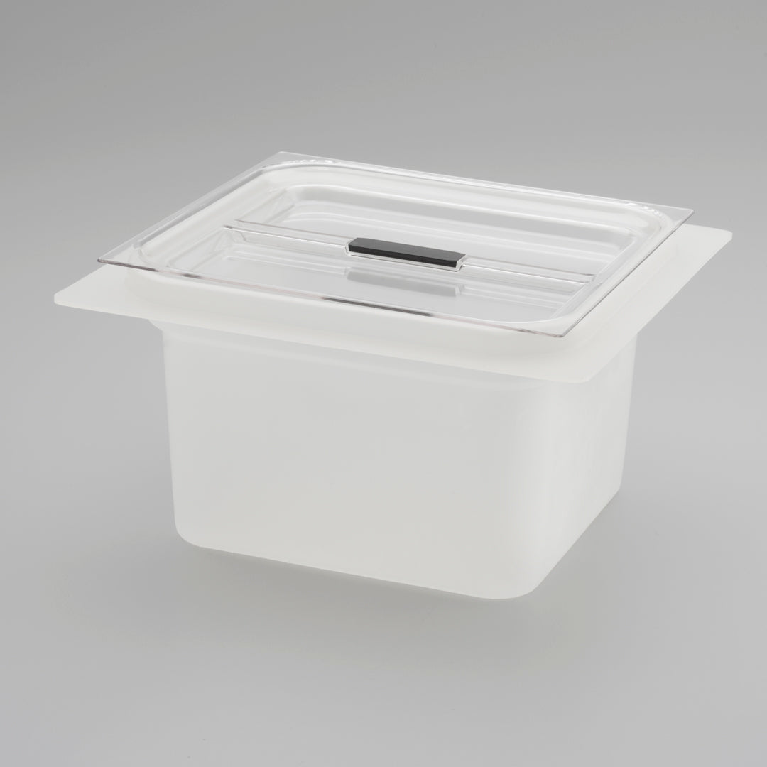 Acid-resistant insert tray