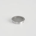 Lid sieve capsule