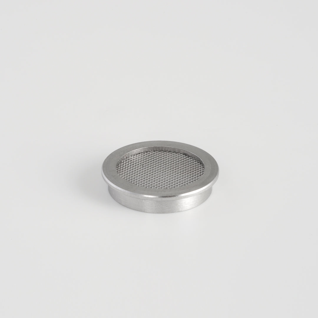 Lid sieve capsule