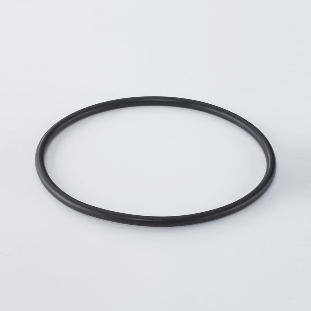 O-ring seal, plexiglass cover