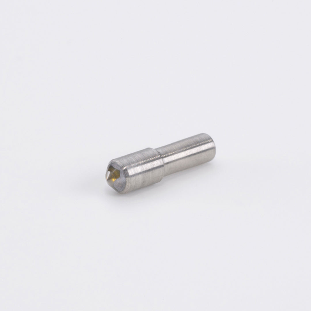 Gravierdiamant mit Fassung