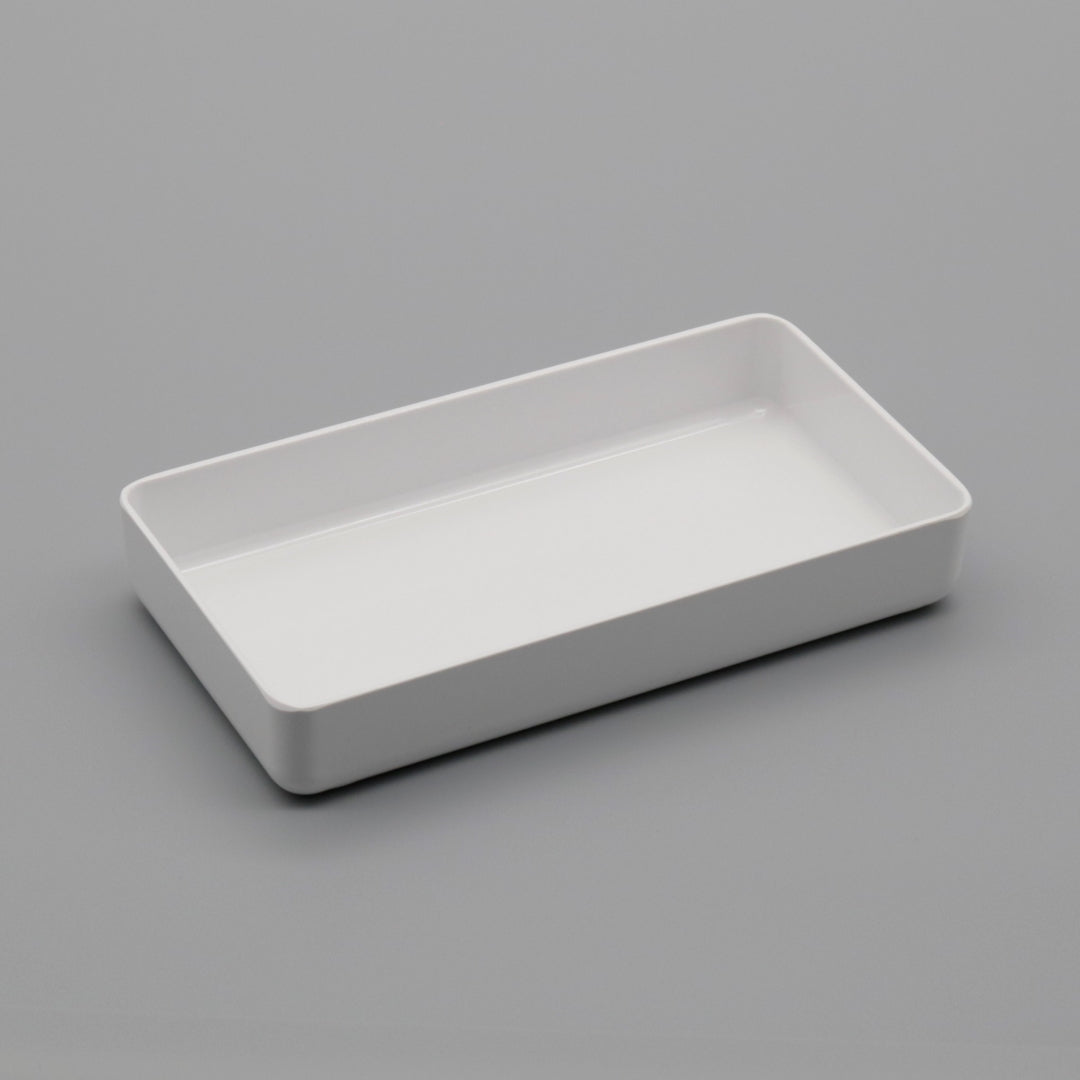 Melamine tray