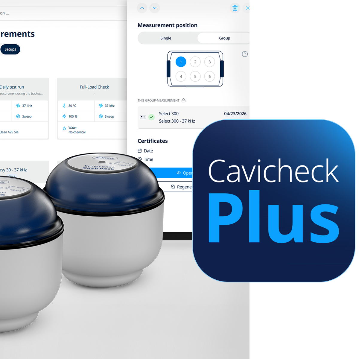 Elma Hub Cavicheck Plus