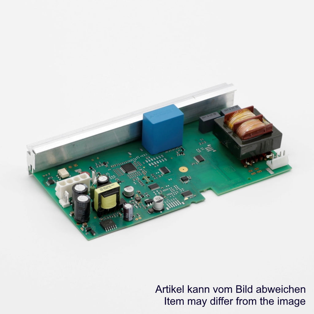 Elmasonic xtra TT circuit board programmed