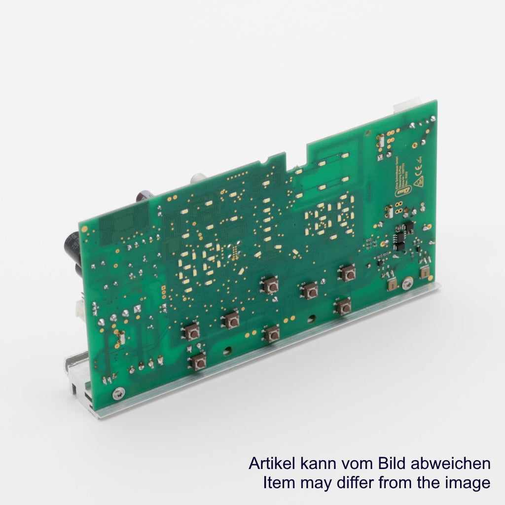 Leiterplatte konfiguriert Bedienpanel xtra ST  600