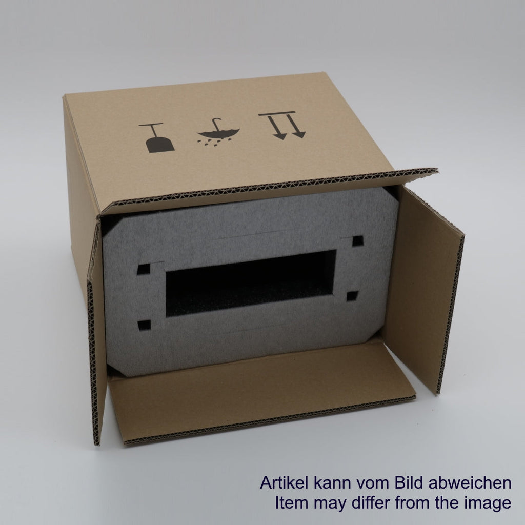 Verpackung Elmasonic